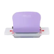 KW-trio 6 Hole Puncher Punch Loose Leaf Paper Puncher fr A4 A5 B5 Paper Notebook