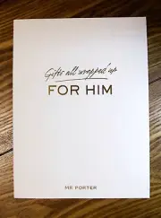 Net A Porter Gifts All Wrapped Up For Her For Him