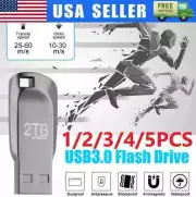 2TB USB 3.0 Flash Drive - Fast Memory Stick for PC & Laptop Storage