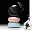 Forment Solid Perfume Pebble + Cotton Hug Mon Keyring