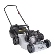 Masport BWM ST181 18inch Lawn Mower with 4-stroke 140cc Briggs&Stratton engine