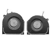 Laptop CPU GPU Cooling Fan for Legion Y7000 Y530 Y530-15ICH Computer CPU & GPU Cooling Fan As shown