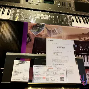 YAMAHA PSR E373 61鍵 最新版 手提式 電子琴 電子伴奏琴 電鋼琴 鍵盤 E 363