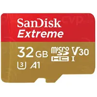 在飛比找PChome24h購物優惠-SanDisk 32GB【100MB/s】Extreme m