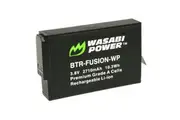 Wasabi Power Battery For GoPro Fusion and GoPro ASBBA-001