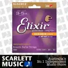 Elixir Nanoweb 10-47 Phosphor Bronze Acoustic Guitar Strings - Extra Light 16002