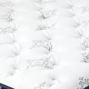 Serta美國舒達床墊/ Perfect Sleeper系列 / 貝茲 / 冷凝記憶連續彈簧床墊-【標準雙人5x6.2尺】