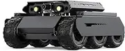 Waveshare UGV Rover Open-Source 6 Wheels 4WD AI Robot, Compatible with Raspberry Pi 4B, Dual Controllers, Computer Vision, PI4B-4GB Included