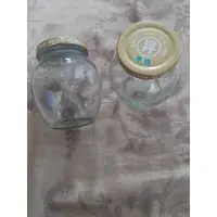 在飛比找蝦皮購物優惠-【紫晶小棧】玻璃瓶 玻璃罐 300g 空罐 300ML (附