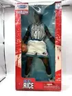 Kenner Glen Rice NBA Charlotte Hornets Starting Lineup Poseable Action Figure