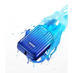 Zendure10000SuperMini快充行動電源-極光藍