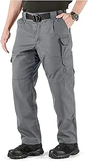 [5.11] Tactical Taclite Pro Pants for Men, Cargo Work Pant, Ripstop Lightweight Performance, Style 74273ABR