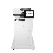 HP LaserJet Enterprise M632FHT Mono Multi-function Printer A4 61ppm Duplex Network Fax 1 Year - J8J71A
