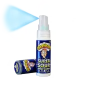 Warheads Super Sour Spray Candy 20ml X 24 Units
