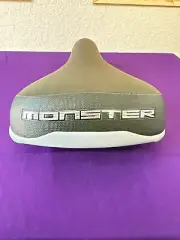 NEW 2019 SE Racing SE BIKES Monster Quad Gray Black Seat Saddle Bottle Opener OE