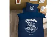 Harry Potter Preppy Single Bed Quilt Cover Set