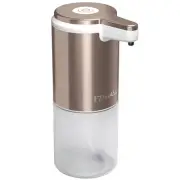iTouchless Ultraclean Automatic Hand Soap Dispenser 325 mL Rose Gold (SFD002G)