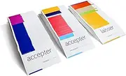 Pat's Flash Cards: 800 French Conjugation Flash Cards - 200 Verbs in 11 Tenses, All Ages, Unisex, High School, Language, French Verb Conjugation