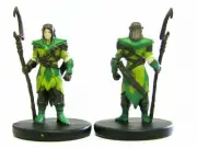 Wood Elf Druid - Tyranny of Dragons - Dungeons & Dragons Mini - 16/45