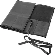 VERDANVERSE Travel Watch Organizer Bag Portable Leather Storage Case for Watches for Safe and Tidy Storage and Travel Use