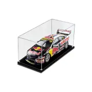 Acrylic Display Case for 1:18 BIANTE RED BULL AMPOL HOLDEN ZB COMMODORE 2ND 2021 SYDNEY SUPERNIGHT R29 #88 WHINCUP Diecast Car Model