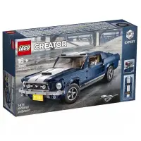 在飛比找蝦皮購物優惠-樂高 LEGO 10265 福特 野馬 經典 汽車 CREA