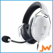 Razer BlackShark V2 X Wired Esports Headset - White
