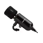 RPM Aftermarket 1.75" Dual Baffle Oil Catch Can for RZR Pro R 4 Sport