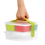 【日本INOMATA】手提式小型雙層野餐盒