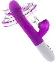 Regalos para mujeres: juguetes sexuales, herramientas sexuales divertidas, 10 potentes modos de masaje para mujeres/hombres, relajación saludable