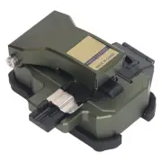 Fiber Optic Cleaver Auto Return Optical Fiber Cleaver Cutter 0.5° Cut Angle^
