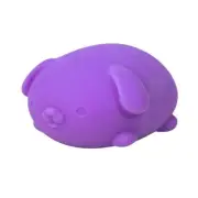 NeeDoh The Groovy Glob Funky Pup Squishy, Squeezy, Stretchy (One per Orden)