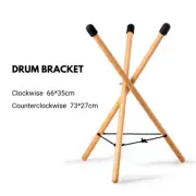 Handpan Tongue Drum Stand 66cm-73cm