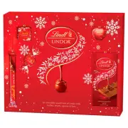 Lindt Lindor Milk Chocolate Selection Box (234 g)