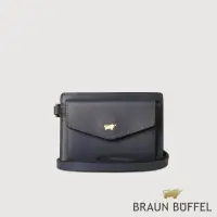 在飛比找momo購物網優惠-【BRAUN BUFFEL 德國小金牛】台灣總代理 城市 證