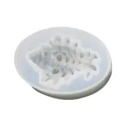 3D Conch Epoxy Resin Molds Mould Soap Making Cake Decorating Tool