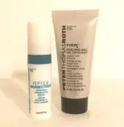 Peter Thomas Roth SkinCare - FirmX Peeling Gel .5 fl oz & Peptide .17fl oz