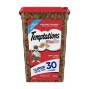 Whiskas Temptations Backyard Cookout 30 Oz By Pedigree
