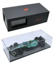 SPARK 1/18 Aston Martin F1 AMR22 Vettel Emilia Romagna GP 2022