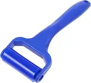 TEHAUX 1Pc Blue Cleaning Roller for Tv Computer and Camera Screens Professional Dust and Fingerprint Remover Washable and Reusable Scratch Lightweight Design for