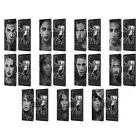 OFFICIAL RIVERDALE BROKEN GLASS PORTRAITS LEATHER BOOK CASE FOR SAMSUNG PHONES 1