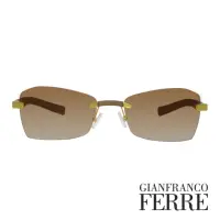 在飛比找momo購物網優惠-【Gianfranco Ferre】義大利簡約時尚造型太陽眼