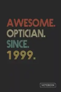在飛比找博客來優惠-Awesome Optician Since 1999 No