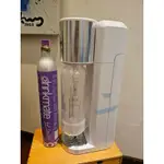 DRINKMATE 氣泡水機 全新（鋼瓶已過期 需另外購買）