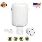 Intelligent 3L Mini Laundry Washer with Automatic Shutoff - Perfect for Travel