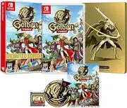 Golden Force: Limited Edition - Nintendo Switch