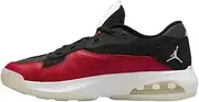 [Nike] AIR JORDAN Mens Jordan Air 200E Athletic and Training Shoes Red 9.5 Medium (D)