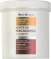 Thader Th Pharma Macadamia and Shea Butter Hair Mask 700ml