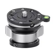 Leofoto LB-60N 60mm Levelling Base - Leofoto Australia