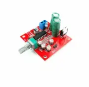 1PCS PT2399 Microphone Reverb Plate Reverberation Board No Preamplifier Function